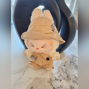 Labubu Overalls w/Hat